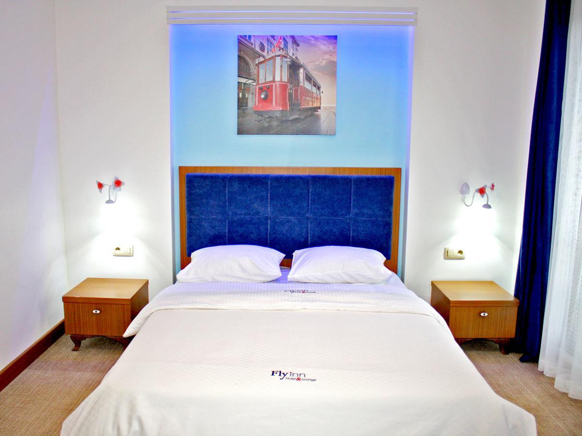 Fly Inn Hotel Lounge Machelen Экстерьер фото